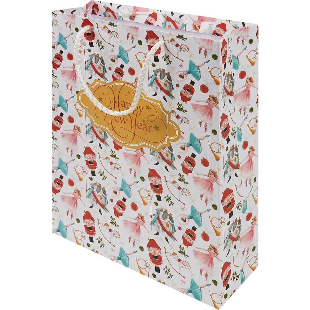 Пакет подарочный «Желание» 25.5х36 см Симфония STLM-2091511