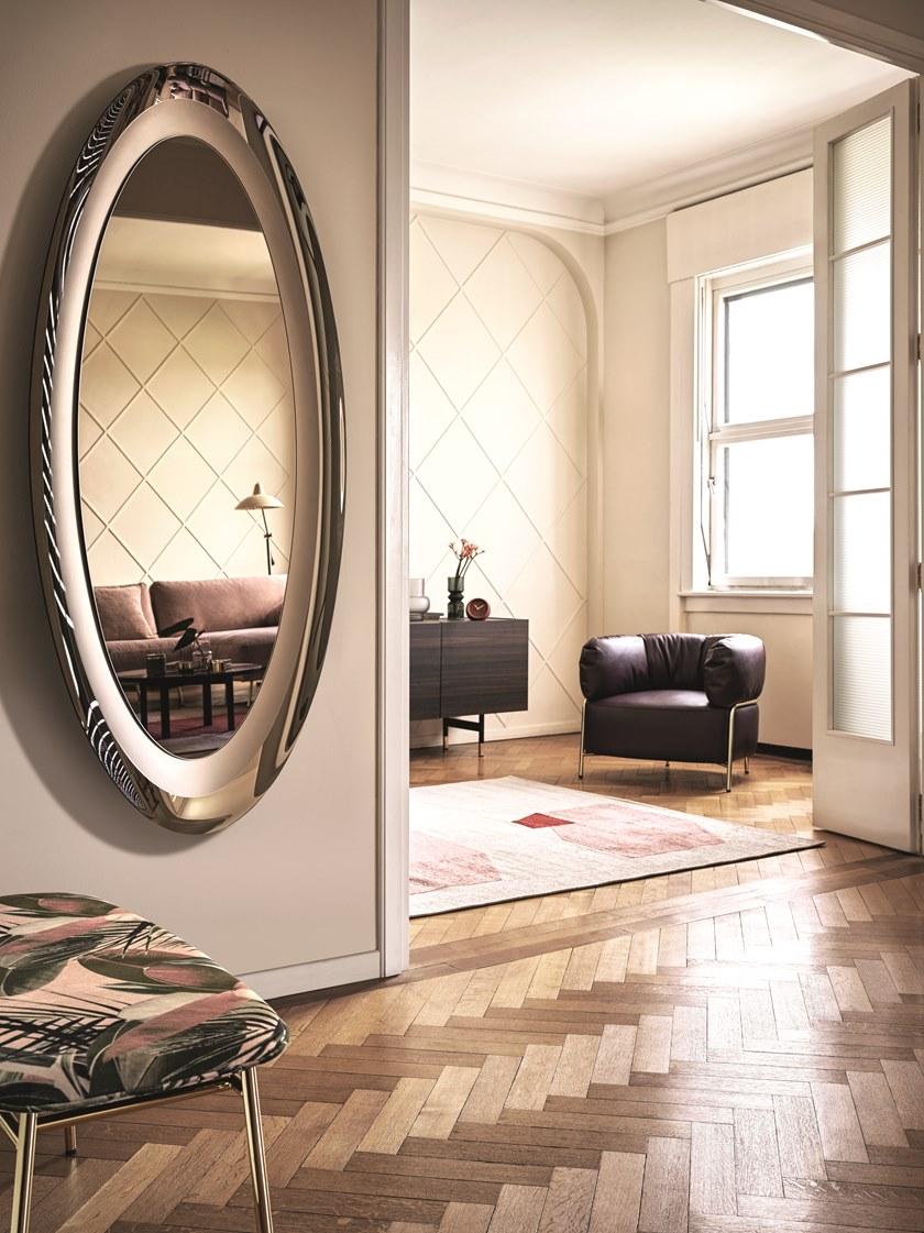 Calligaris Прямоугольный ковер из синели и хлопка  Cs7211-b  - Вид №2