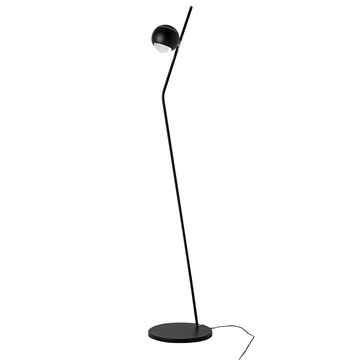 Регулируемая металлическая напольная лампа Rossini Illuminazione ARCH-00135043 - Вид №5