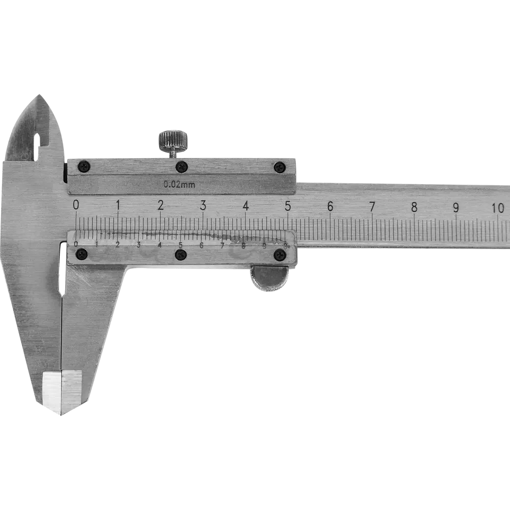 Штангенциркуль с глубиномером Спец 150 мм STLM-2061640 - Вид №1
