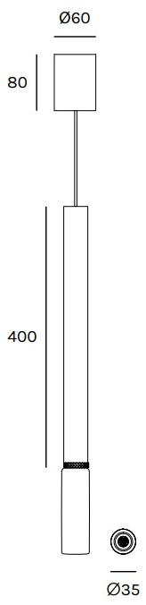 Olev Подвесной светильник из стекла Beam sun-id-1465649 - Вид №7