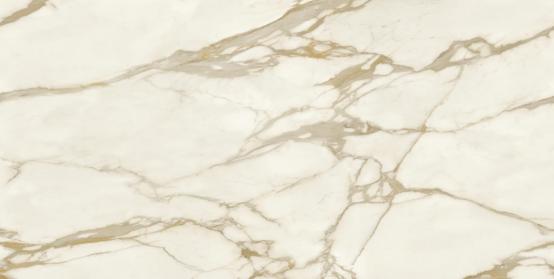 Керамогранит с мраморным эффектом Atlas Plan CALACATTA GOLD ARCH-00034820 - Вид №1