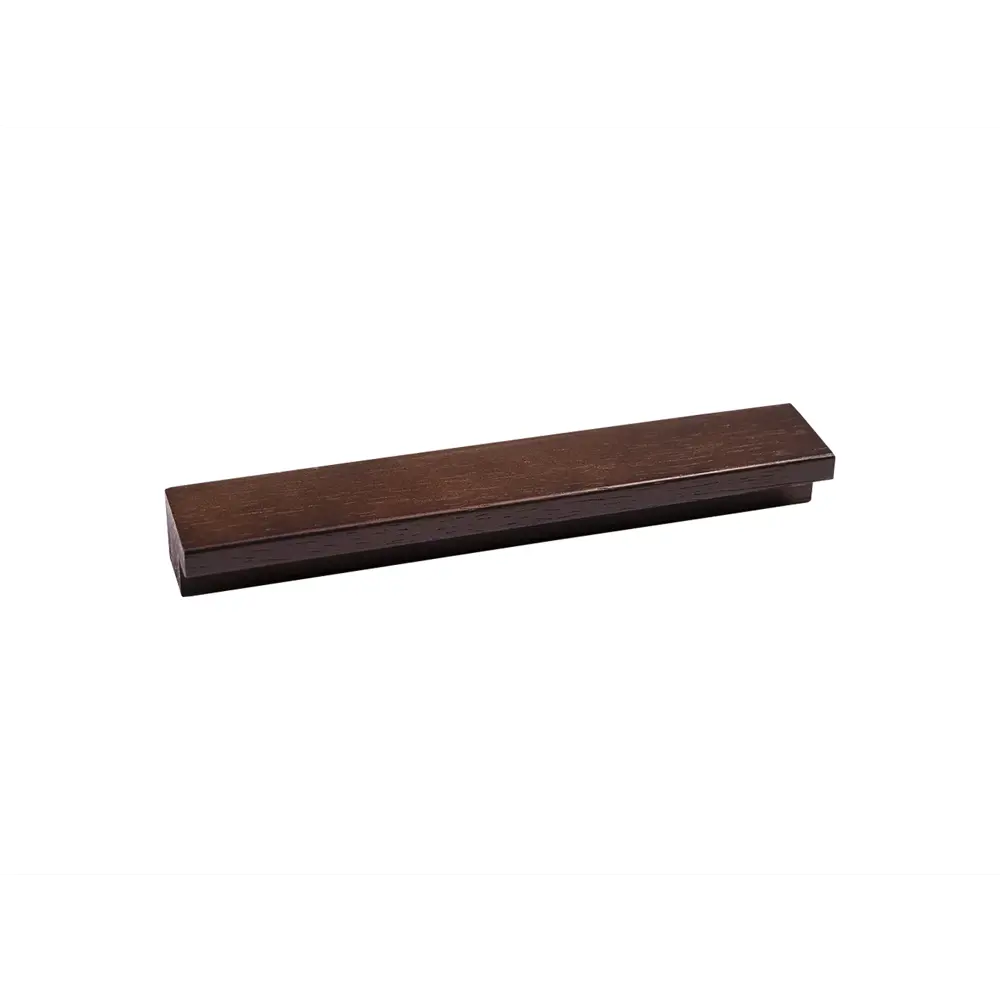 86899831 Ручка-скоба мебельная Melanerpes дерево 128 мм цвет коричневый STLM-1003705 PALLADIUM 