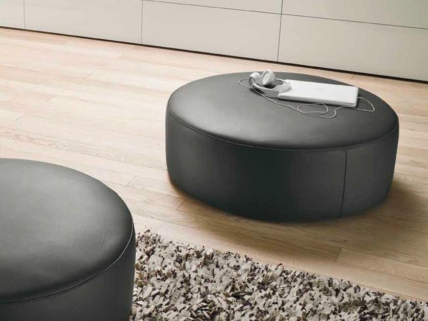 Dall'Agnese Пуф из мягкой кожи sun-id-1439202 - Вид №1