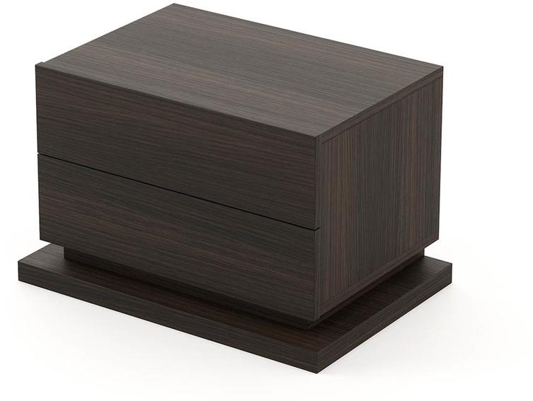 Laskasas Прямоугольная тумбочка из дерева с ящиками Uso sun-id-1407369 - Вид №2