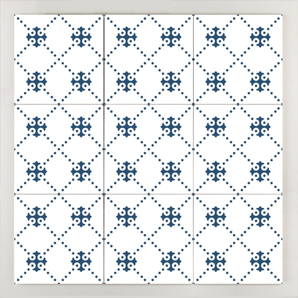 Пол / покрытие из глины ручной работы La Riggiola ручная печать ARCH-00084024 - Вид №1