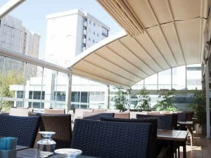 Dickson Ткань из полиэстера для защиты от солнца