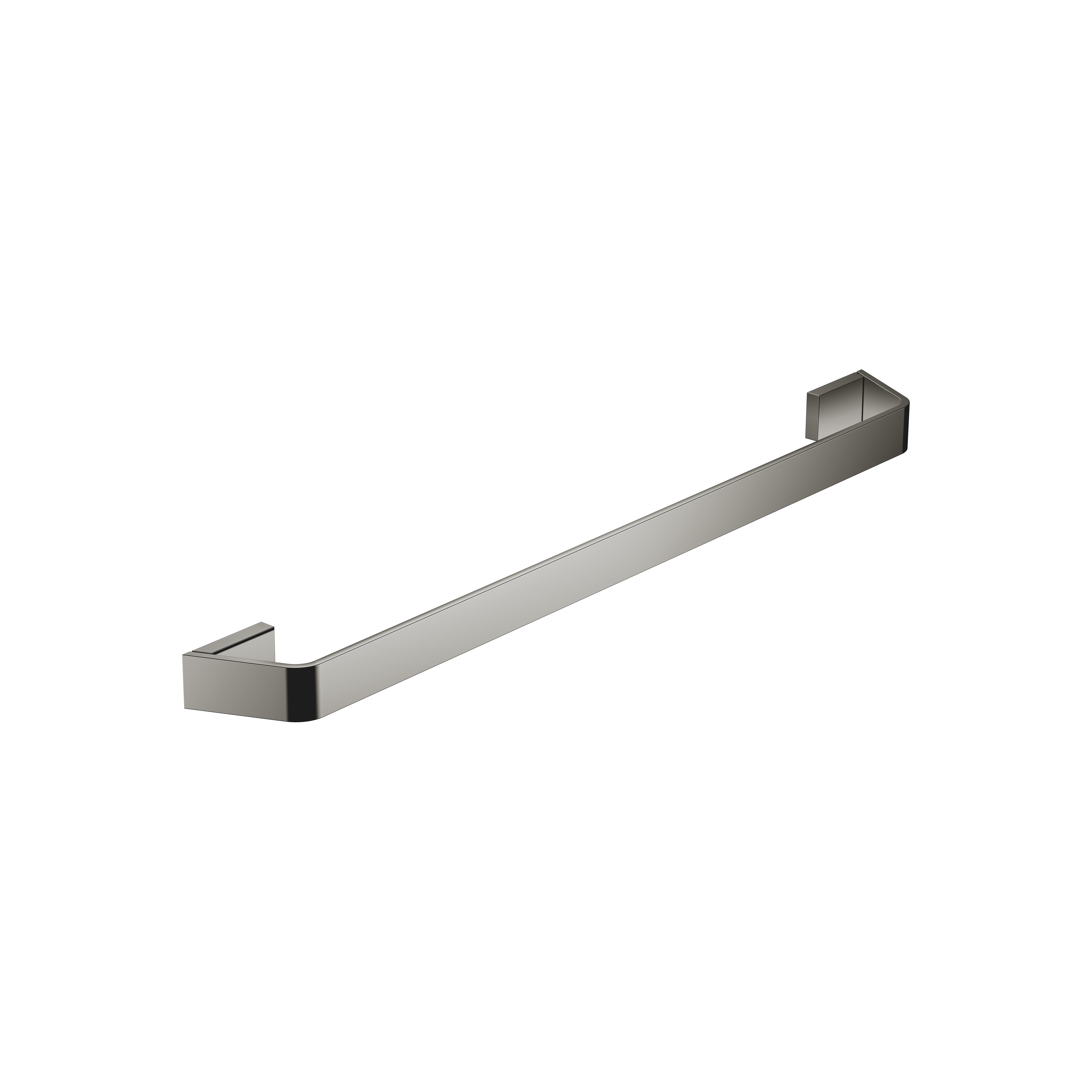 CL.1 Вешалка для полотенец - Темный хром 83060705-19 DornBracht