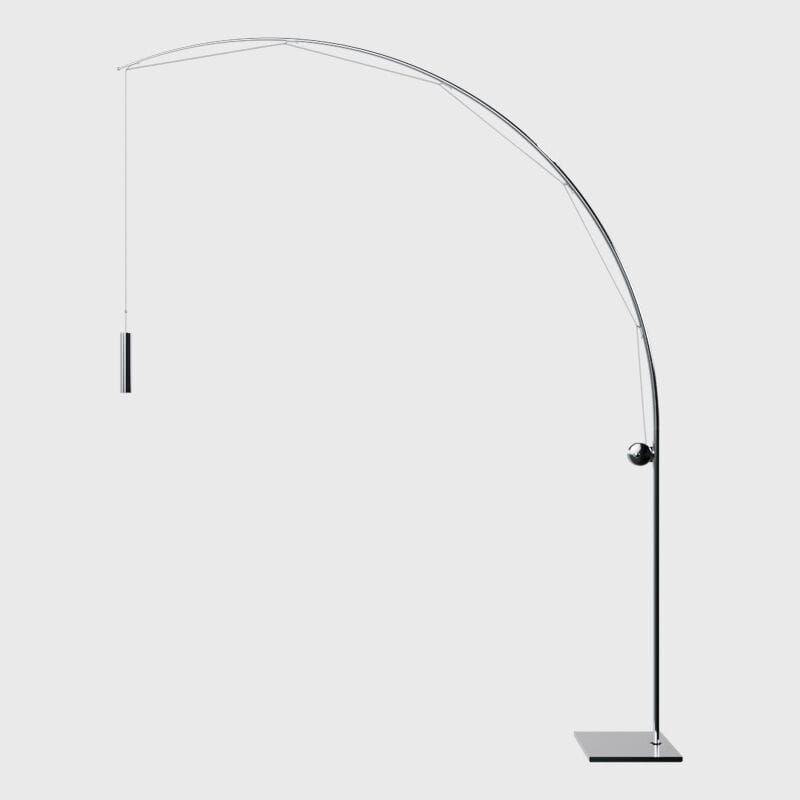 Светодиодный торшер NEMO DORI ARCH-00090891 - Вид №4