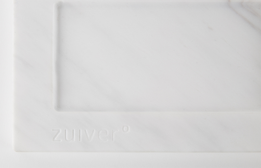 Поднос Marble белый Zuiver 8800007 - Вид №3
