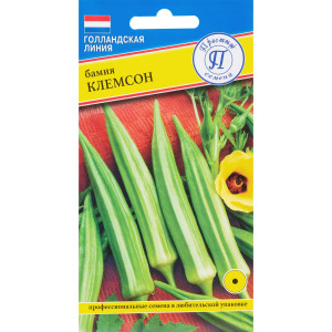 83227058 Семена Бамия «Клемсон» ПРЕСТИЖ СЕМЕНА STLM-0039466