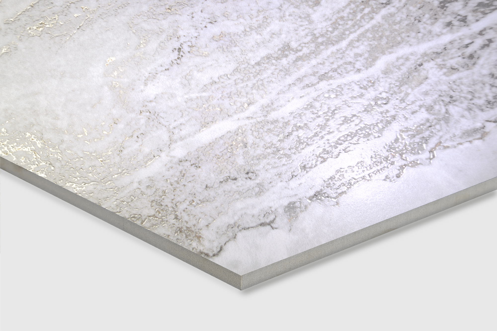Керамогранит TRIVOLA BIANCO 60х120 Arcadia Ceramica CR4016-A - Вид №8
