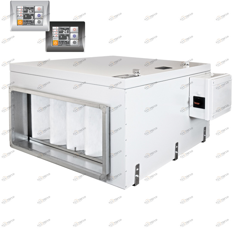 Приточная установка ФЬОРДИ ВПУ-2000 EC-24-380-3-GTC vpu11563