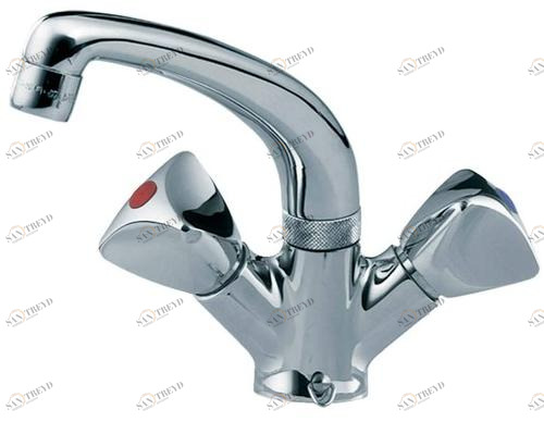 rvb Кухонный смеситель на одно отверстие Trio 1001.11.42