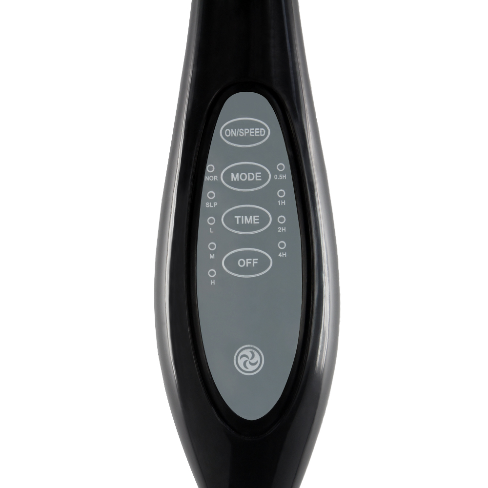 9111762 Вентилятор LUMME LU-FN112A  черный STDN-0052051 - Вид №7