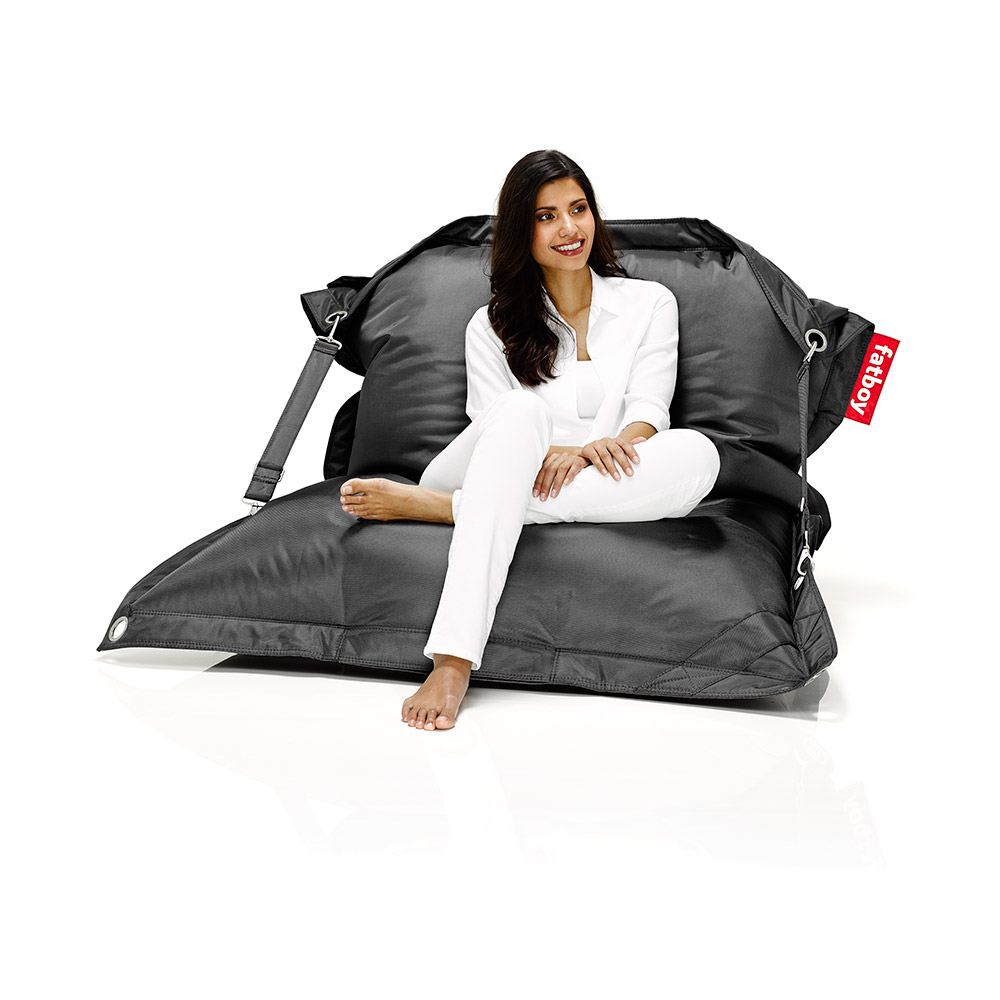 Диван-мешок  Buggle-up красный Fatboy 102366 - Вид №2