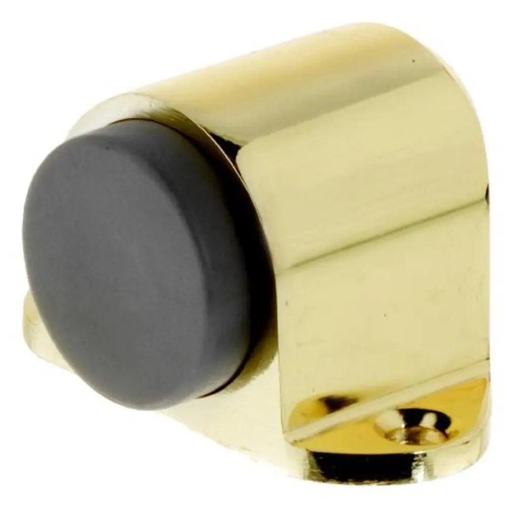 Palladium — напольный стопор с защитной накладкой для межкомнатных дверей 10225908 STLM-0000335