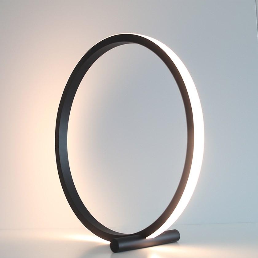 ONOK Lighting Светодиодная настольная лампа Hoop sun-id-1430183 - Вид №1