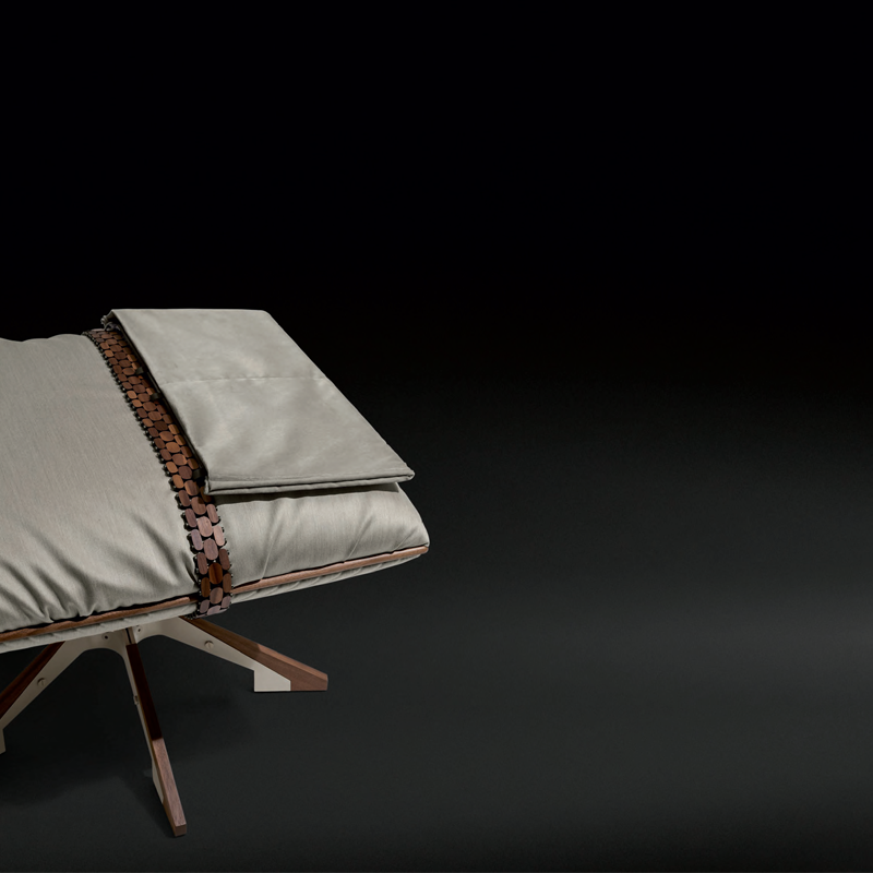 Кресло руководителя SAHARA GIORGETTI 69961  - Вид №2