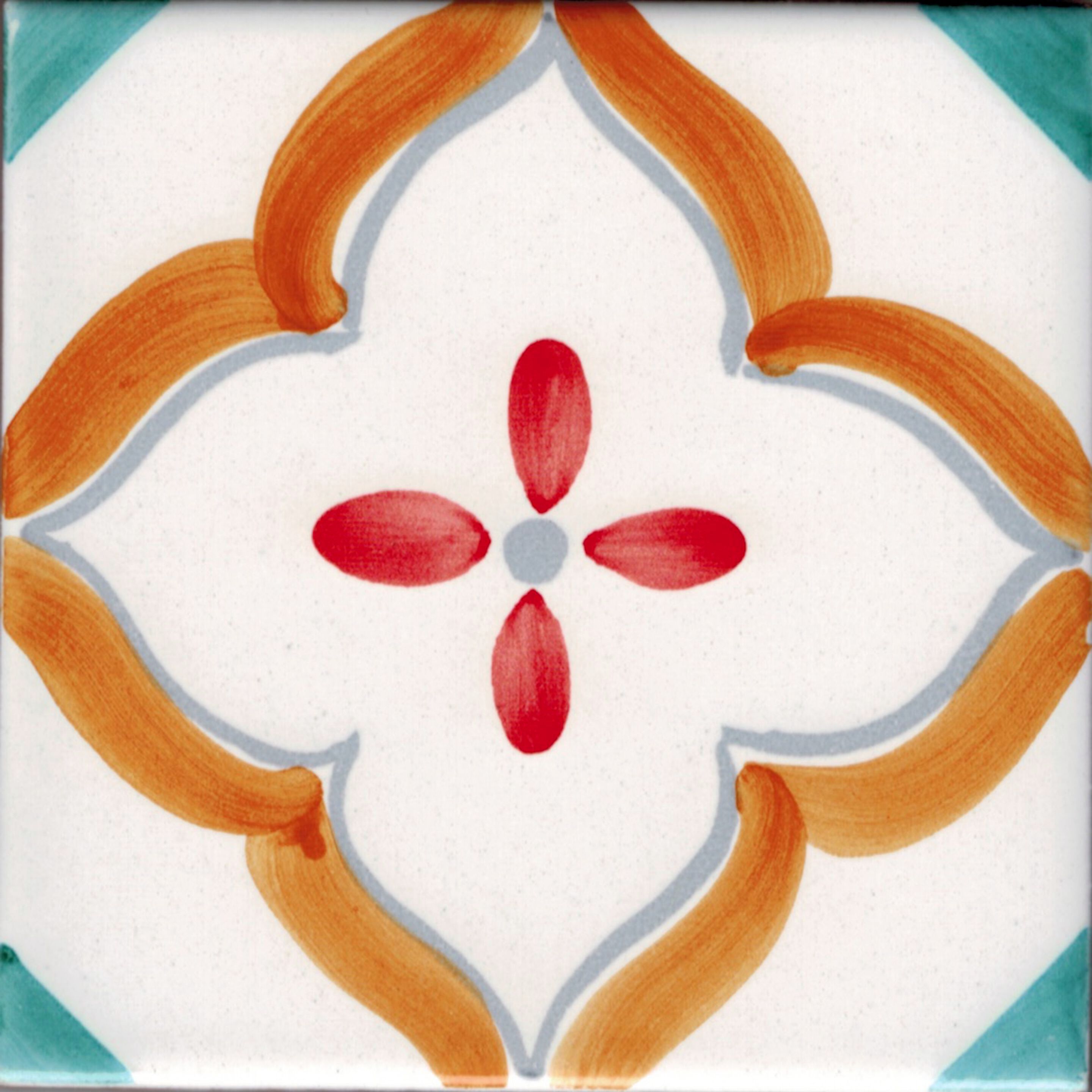 Пол / покрытие из глины ручной работы La Riggiola традиция ARCH-00024580 - Вид №2