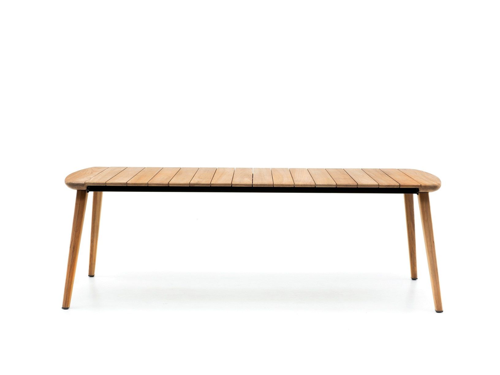 Открытый стол из тикового дерева Minotti Fynn Outdoor ARCH-00047045 - Вид №3