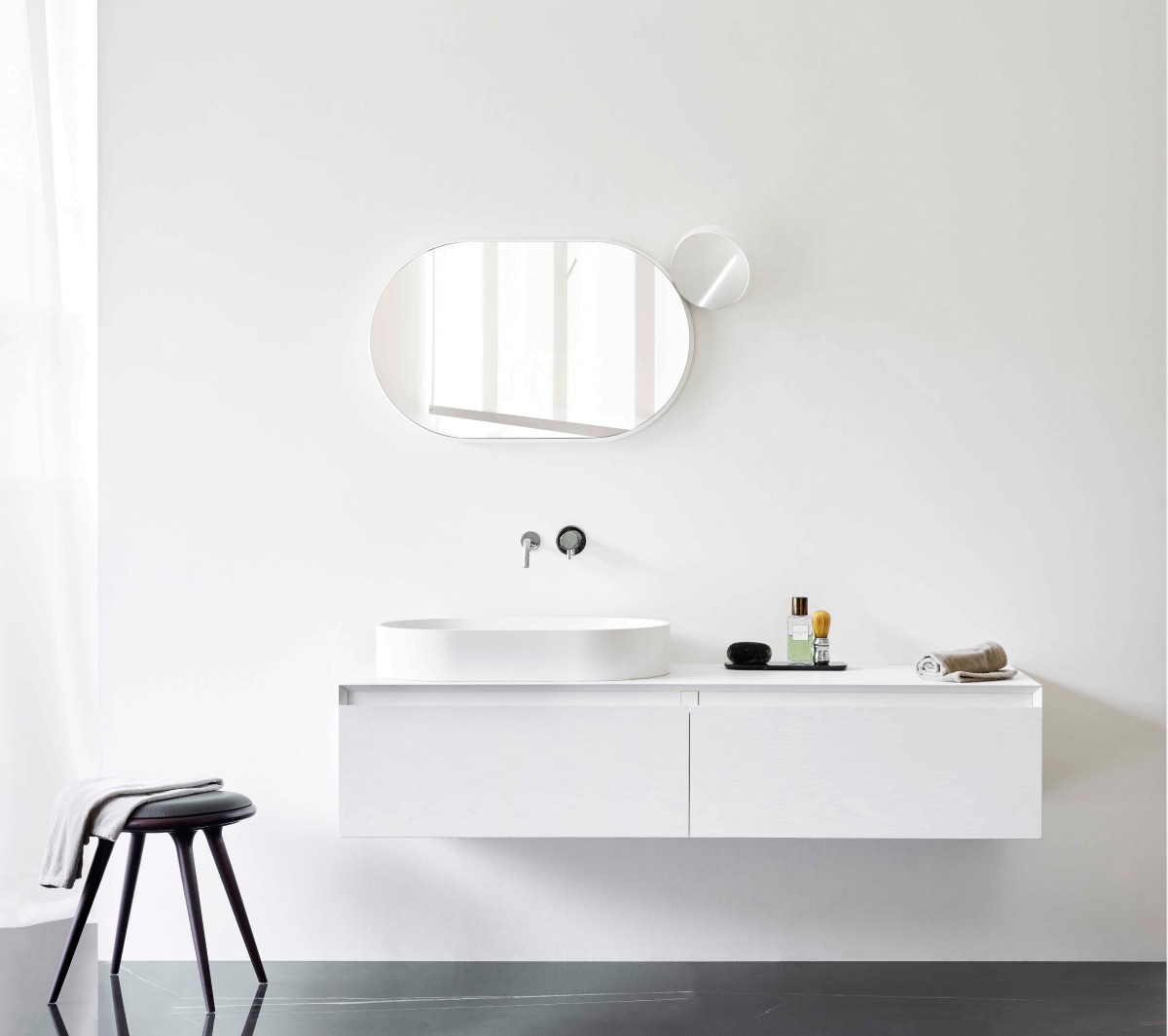 Ex.T Gravity Настенное зеркало EXSPGRAVITYNE  - Вид №4