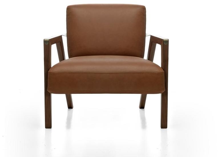 Aston Martin Кожаное кресло с подлокотниками sun-id-1424670 - Вид №2