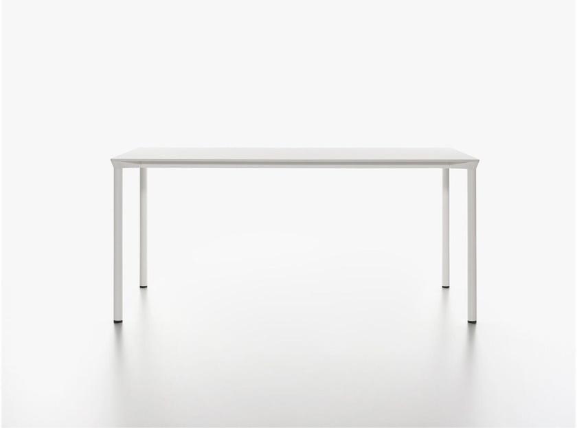 Plank Штабелируемый прямоугольный стол из hpl Monza 9208-01 - Вид №4