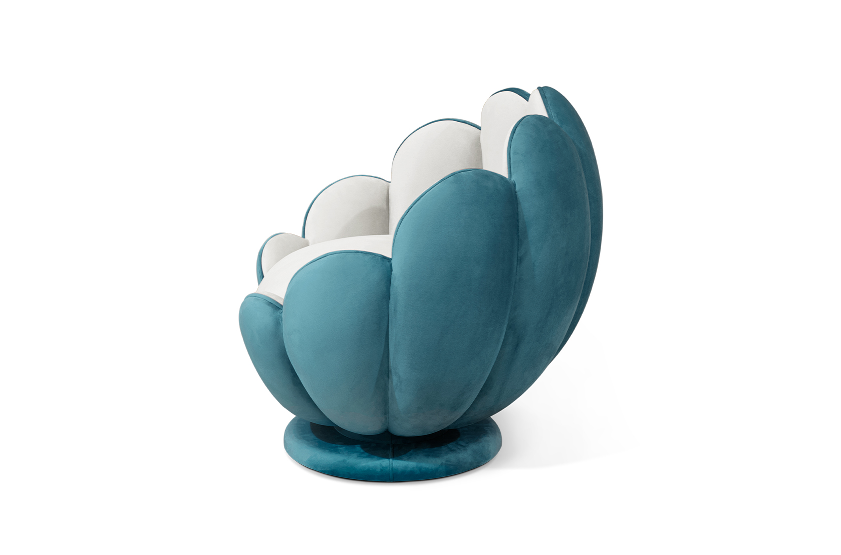 CIST415 Детское мягкое кресло Лотос Circu  - Вид №3