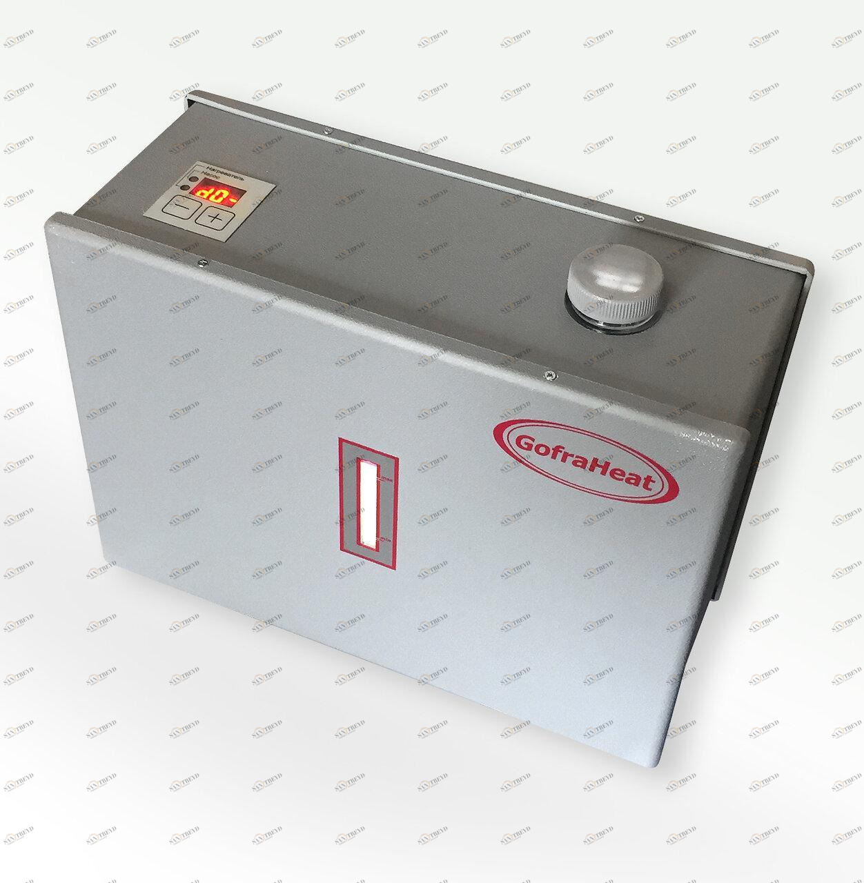 Электрический мини котёл «GofraHeat» Flexible hose Россия 