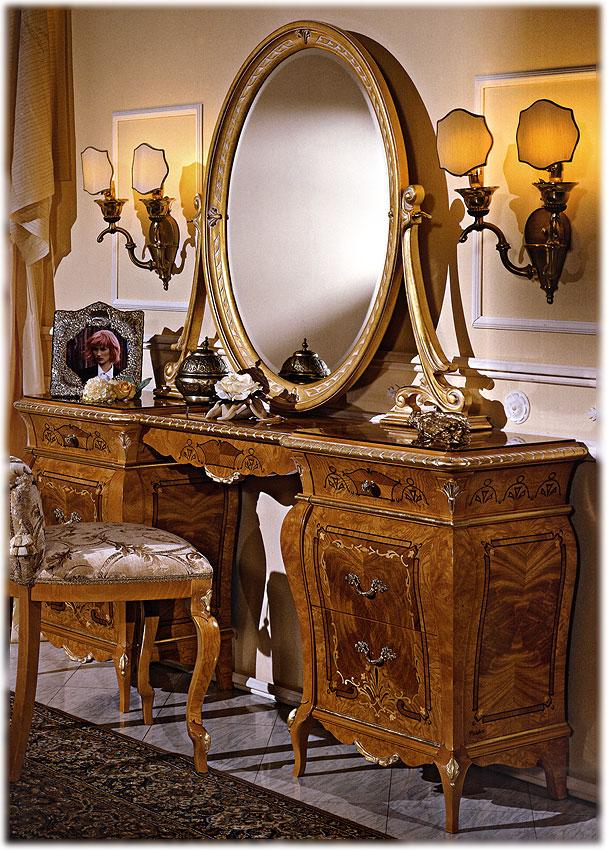 Туалетный столик  PISTOLESI 076 Isabel