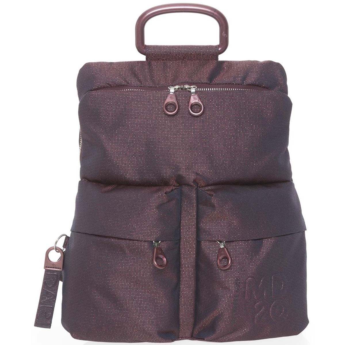 QNTZ4-26P Рюкзак QNTZ4 Backpack Mandarina Duck MD20 Lux 
