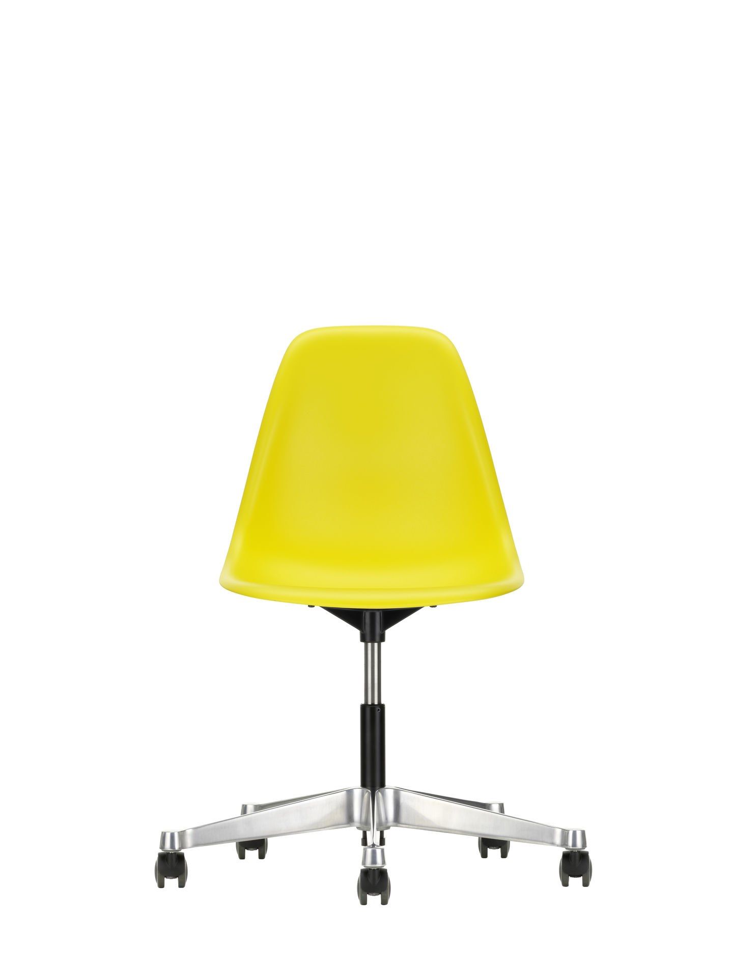 Вращающееся офисное кресло из полипропилена VITRA Eames Plastic Chair ARCH-00059765 - Вид №28
