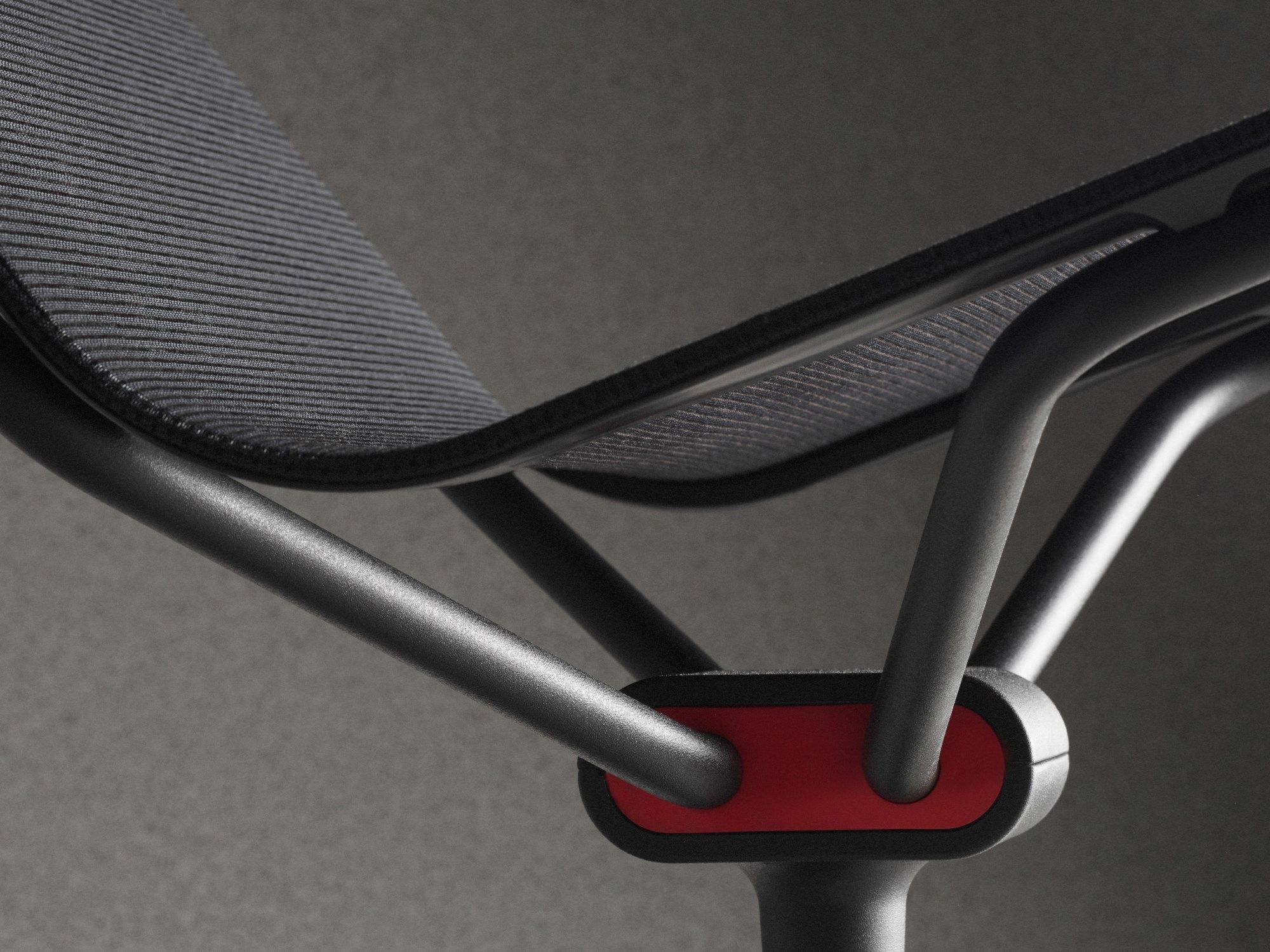 Сетчатое вращающееся офисное кресло Wagner D1 ARCH-00141114 - Вид №5