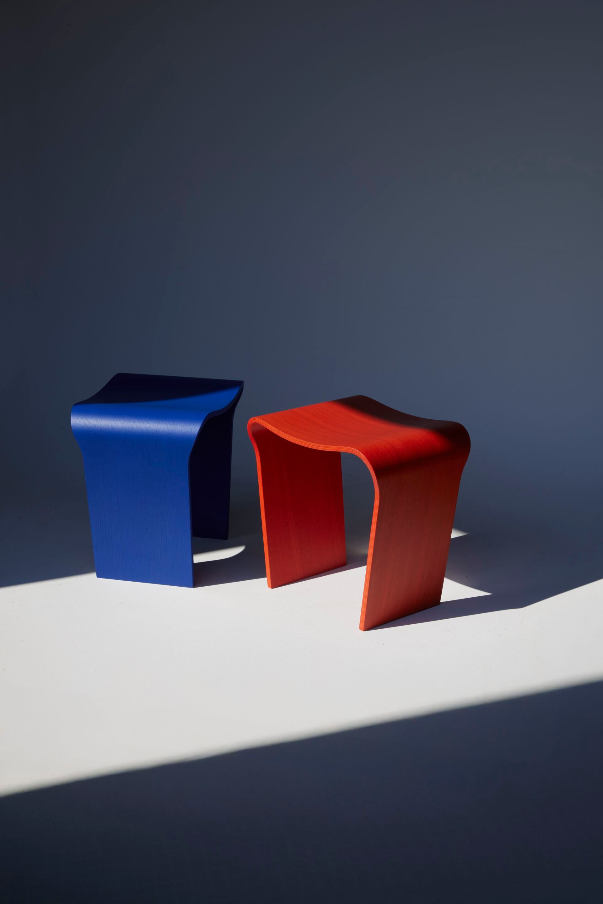 Табурет из шпона ALKI UHIN ARCH-00113868 - Вид №6