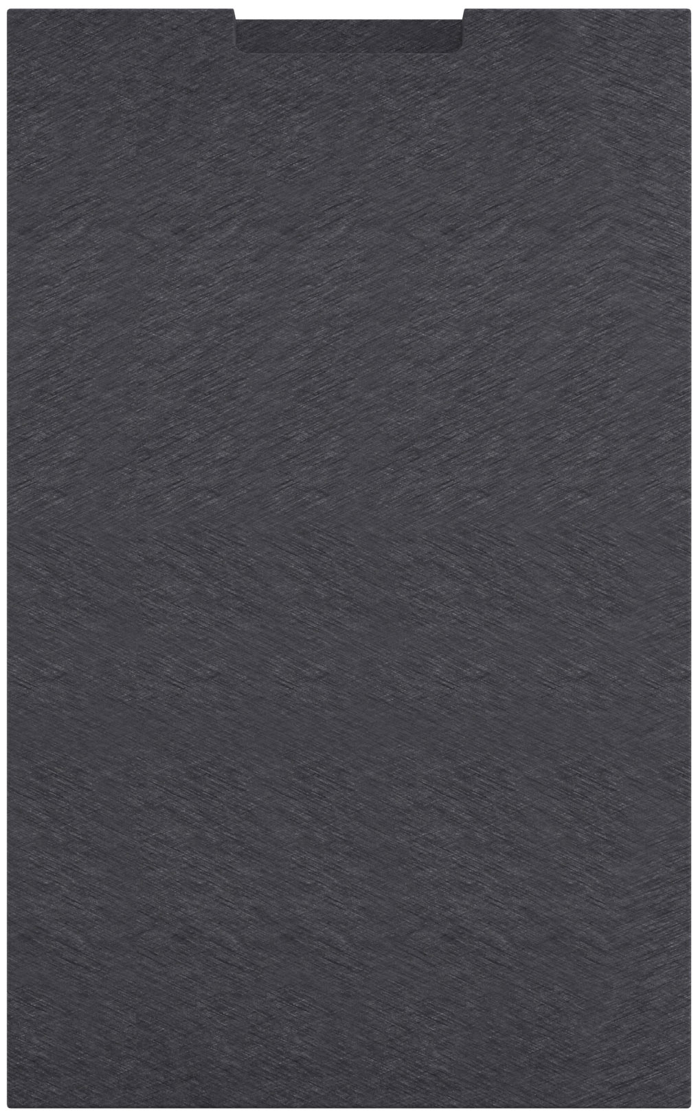 Ручки для кухонной мебели  Фрезеровка «Модерн Горизонталь RF4.1» Аура графит №537 SIDAK SIST3197-7224