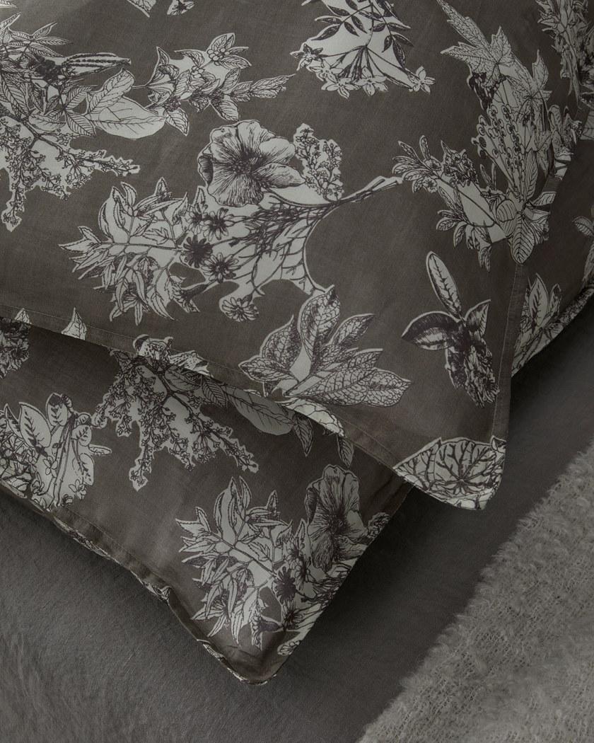 Society Limonta Наволочка Ramie с цветочными мотивами Nap viky sun-id-1375494 - Вид №7