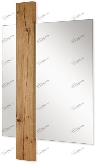 ARKOF LABODESIGN Квадратное настенное зеркало sun-id-1509345