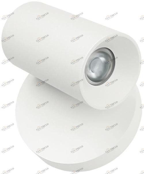 Linea Light Group Регулируемый светодиодный светильник из алюминия sun-id-1437679