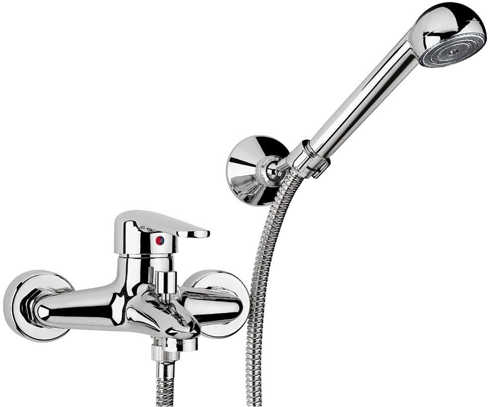 Paini Cooper 80CR105KM смеситель для ванны с аксессуаром ( снят с производства )