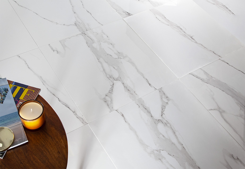 Oasis MILOS STATUARIO — Элегантность мрамора в вашем доме STP-ST461 INCOLOR - Вид №5