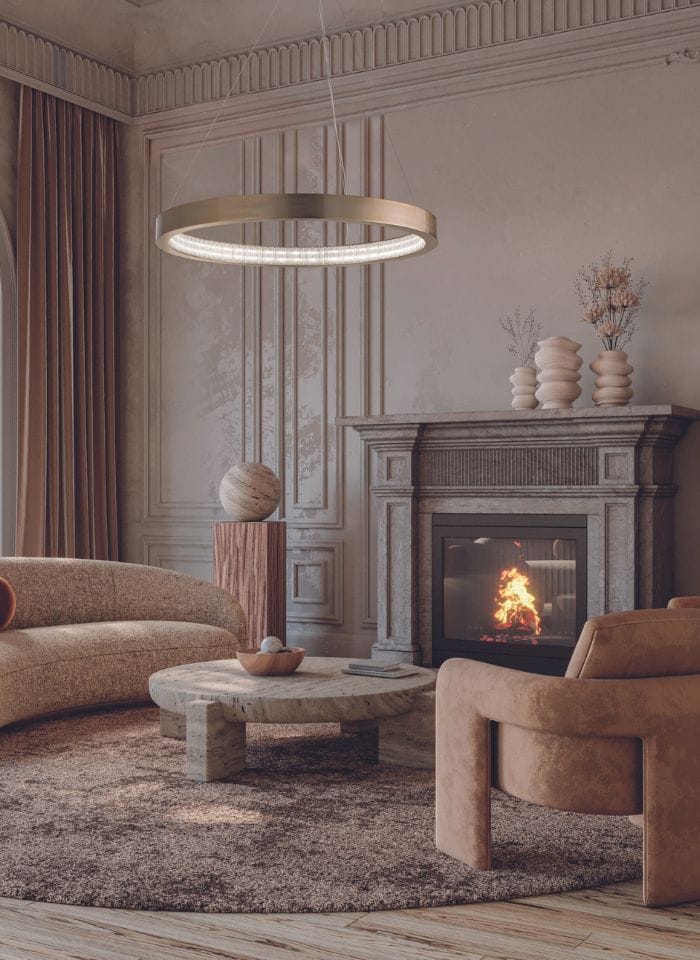 Светодиодный подвесной светильник Masiero Libe ARCH-00027760 - Вид №1