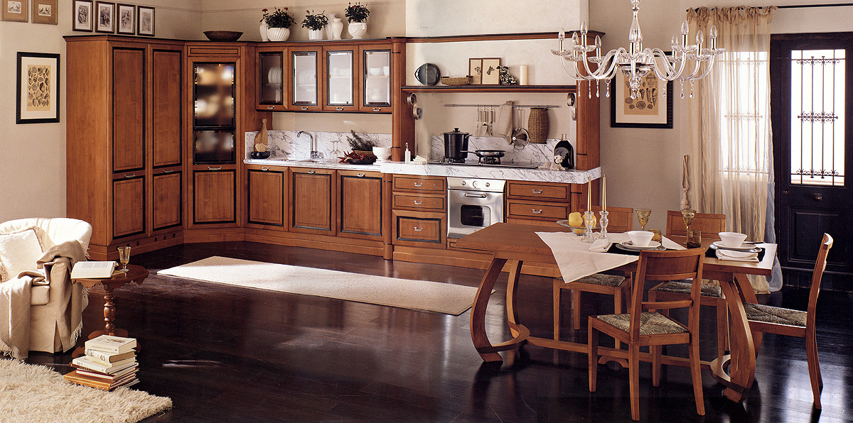 Кухня  BAMAX GRAND CHEF 01 