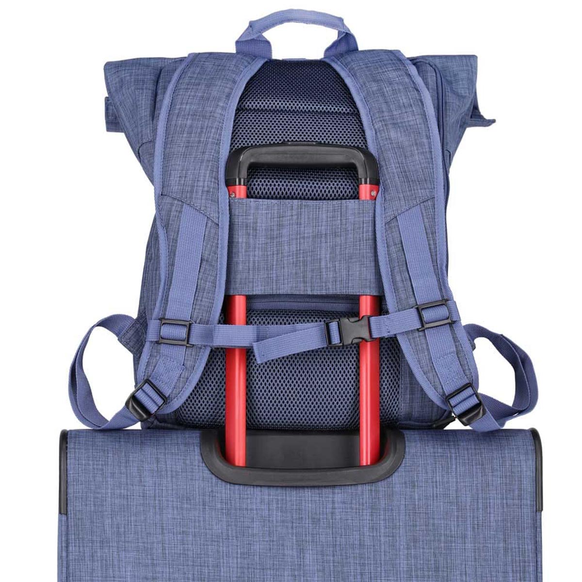 92310-20 Рюкзак 92310 Rollup Backpack Travelite Proof  - Вид №3