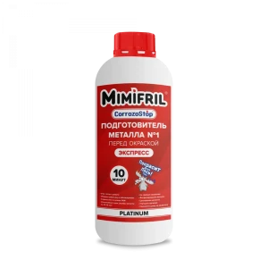 91095578 Средство для удаления ржавчины Finlux CorrozoStop Mimifril 0.3 кг STLM-0854603