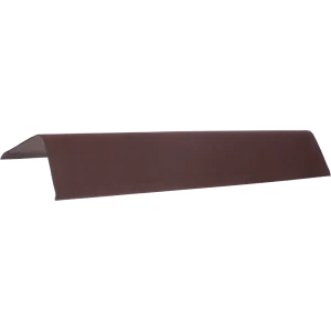 Щипец Ондулин DIY 1.035 м коричневый 81950538 STLM-2091173