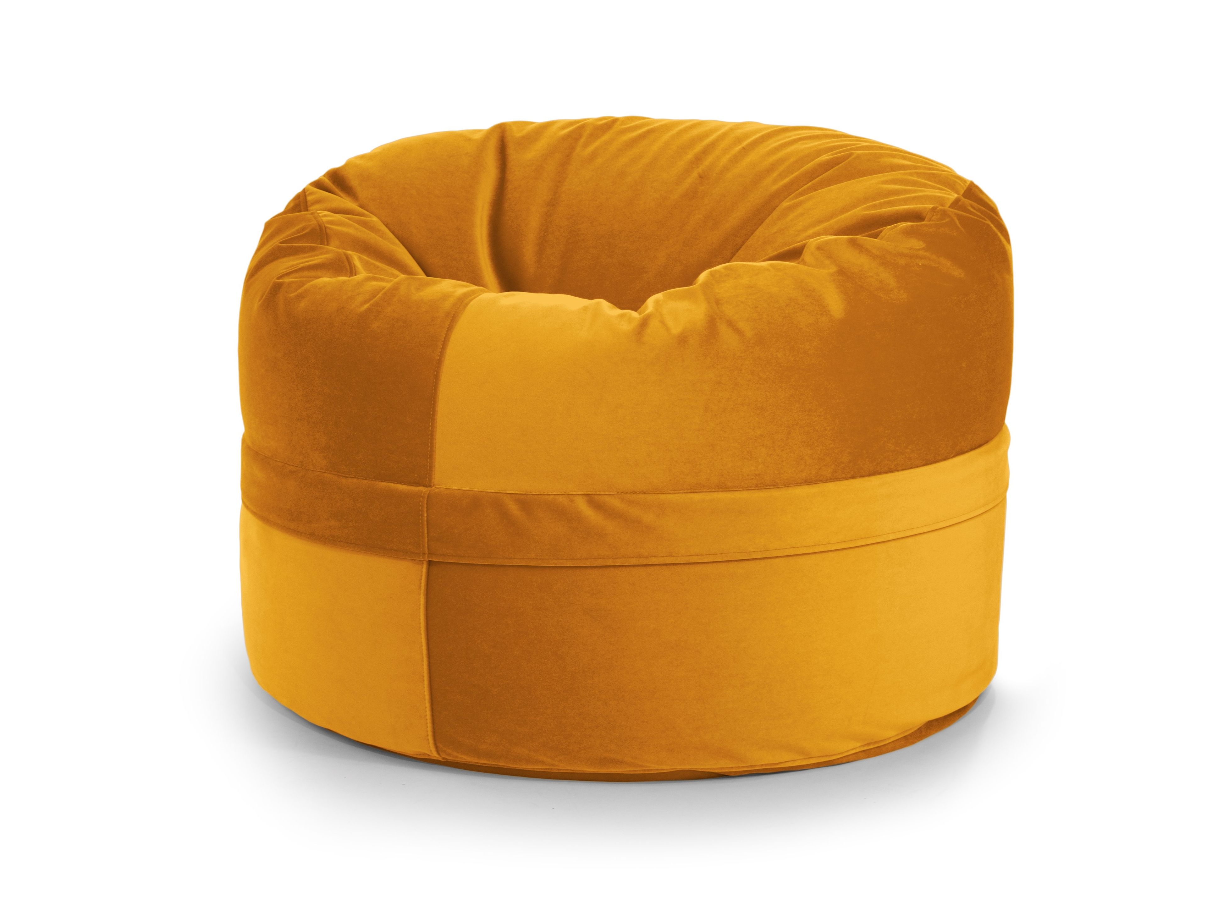 Полиэстер круглый мешок пуф Pusku pusku Барселона ARCH-00105583 - Вид №11