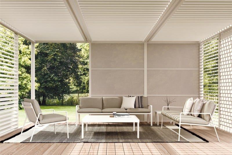 2-местный садовый диван Kettal Park Life ARCH-00132238 - Вид №2