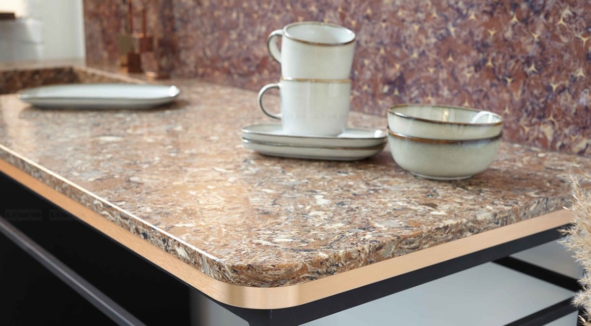 Столешницы для кухни - Филадельфия / 20 мм LIGRON LIST229 3051 - Вид №31