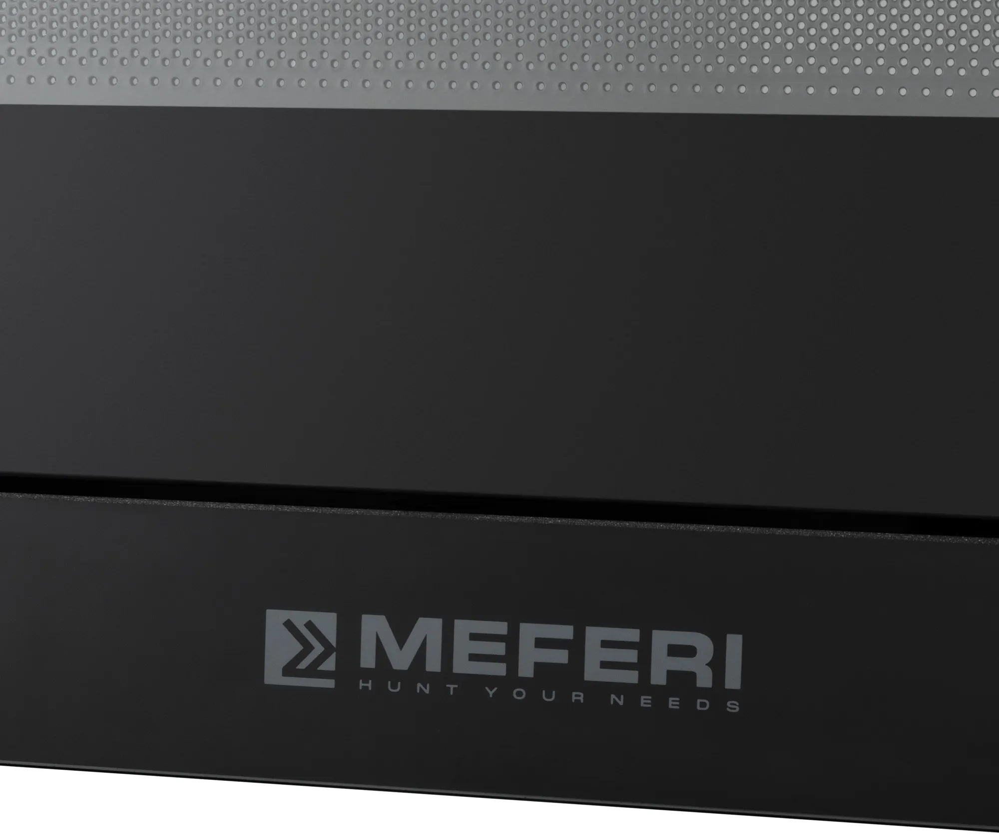 9168730 Встраиваемая микроволновая печь Meferi MMO6025BK ULTRA черный STDN-0042778 - Вид №10